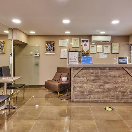 Dorian Boutique Hotel-Apartments Khersónisos Eksteriør bilde