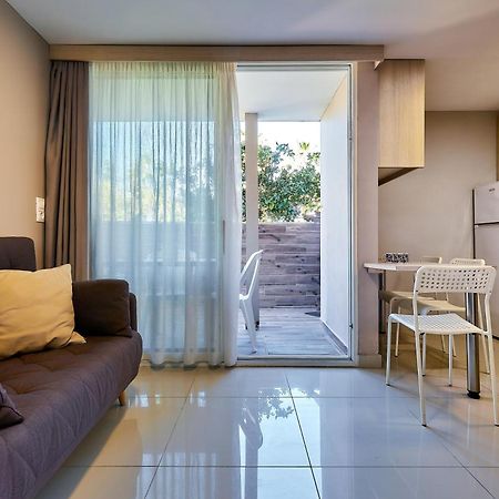 Dorian Boutique Hotel-Apartments Khersónisos Eksteriør bilde
