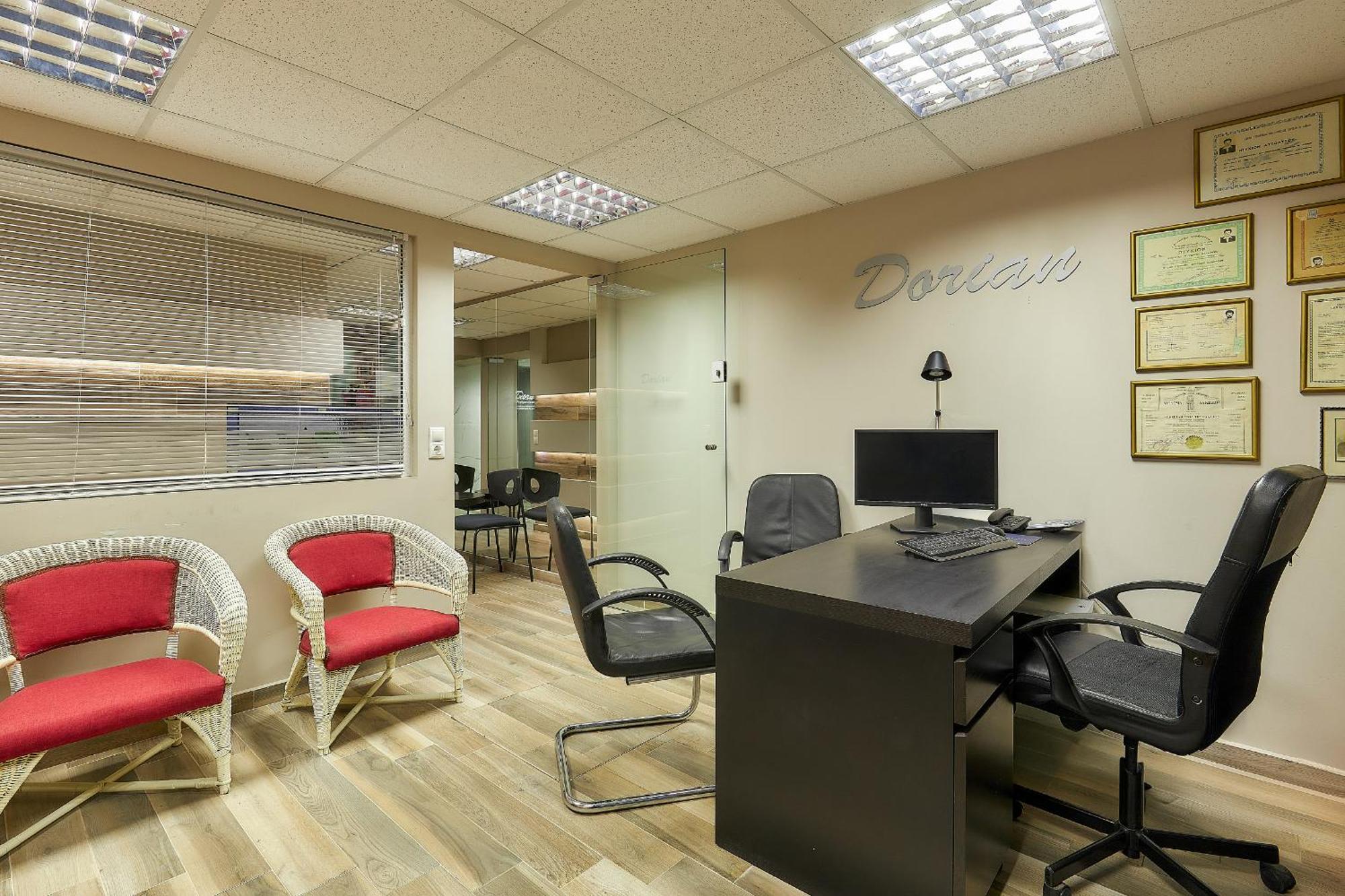 Dorian Boutique Hotel-Apartments Khersónisos Eksteriør bilde