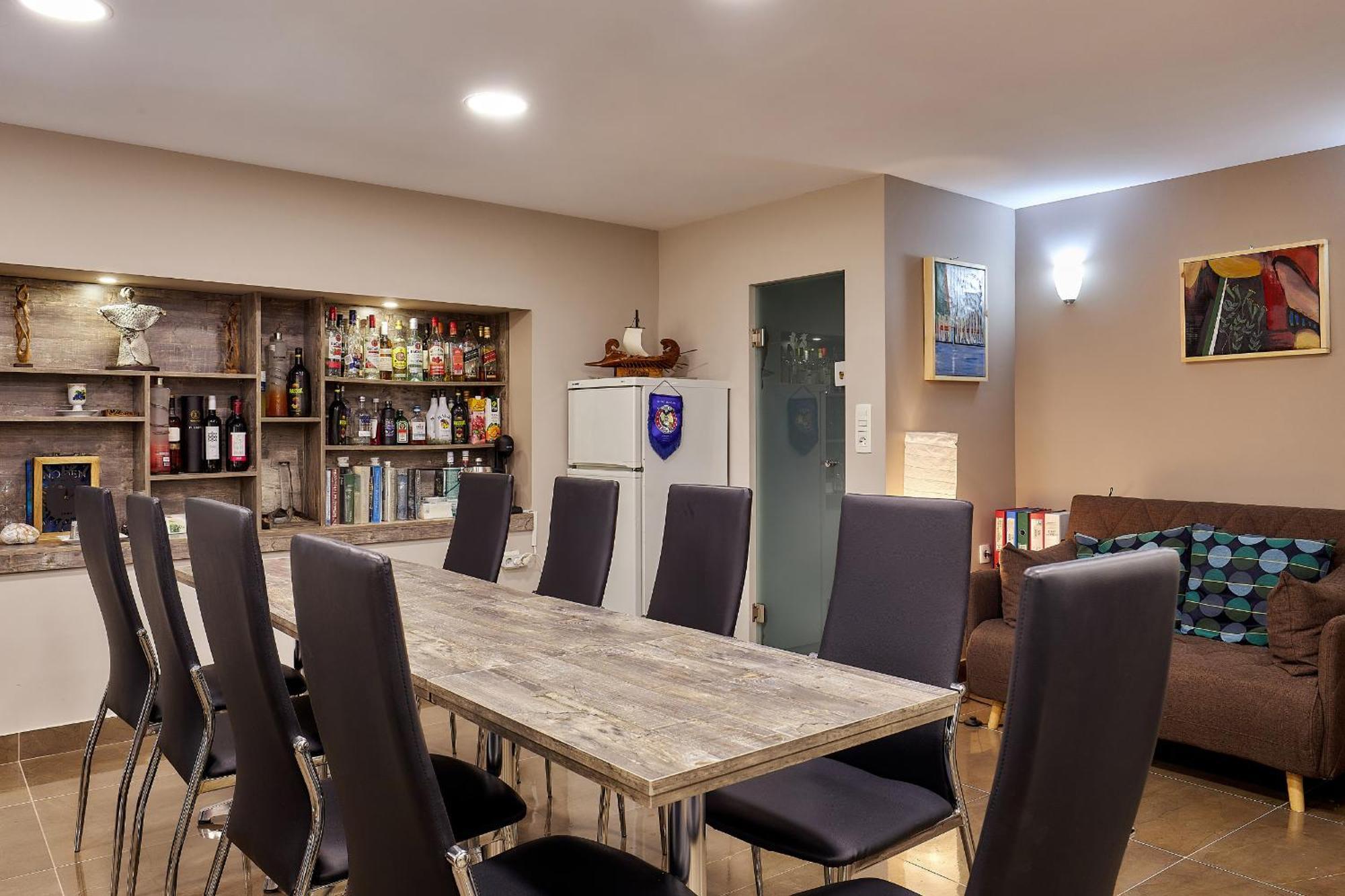 Dorian Boutique Hotel-Apartments Khersónisos Eksteriør bilde