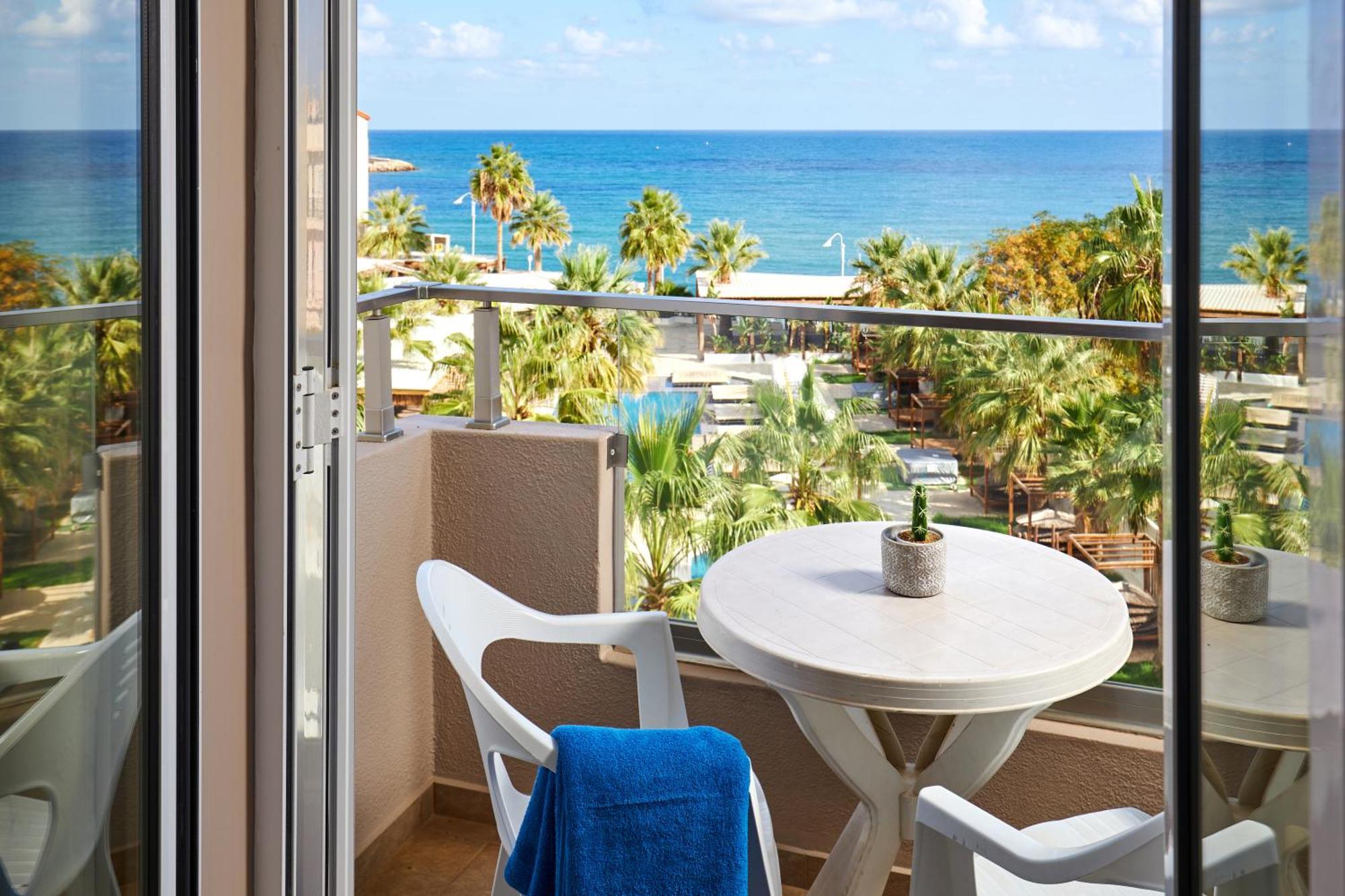 Dorian Boutique Hotel-Apartments Khersónisos Eksteriør bilde