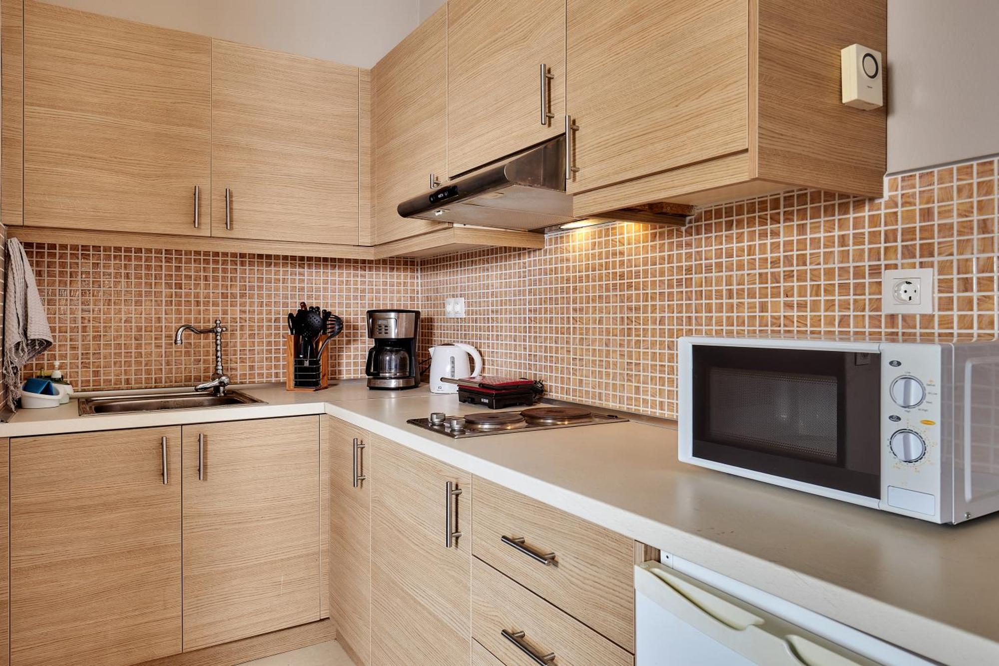 Dorian Boutique Hotel-Apartments Khersónisos Eksteriør bilde