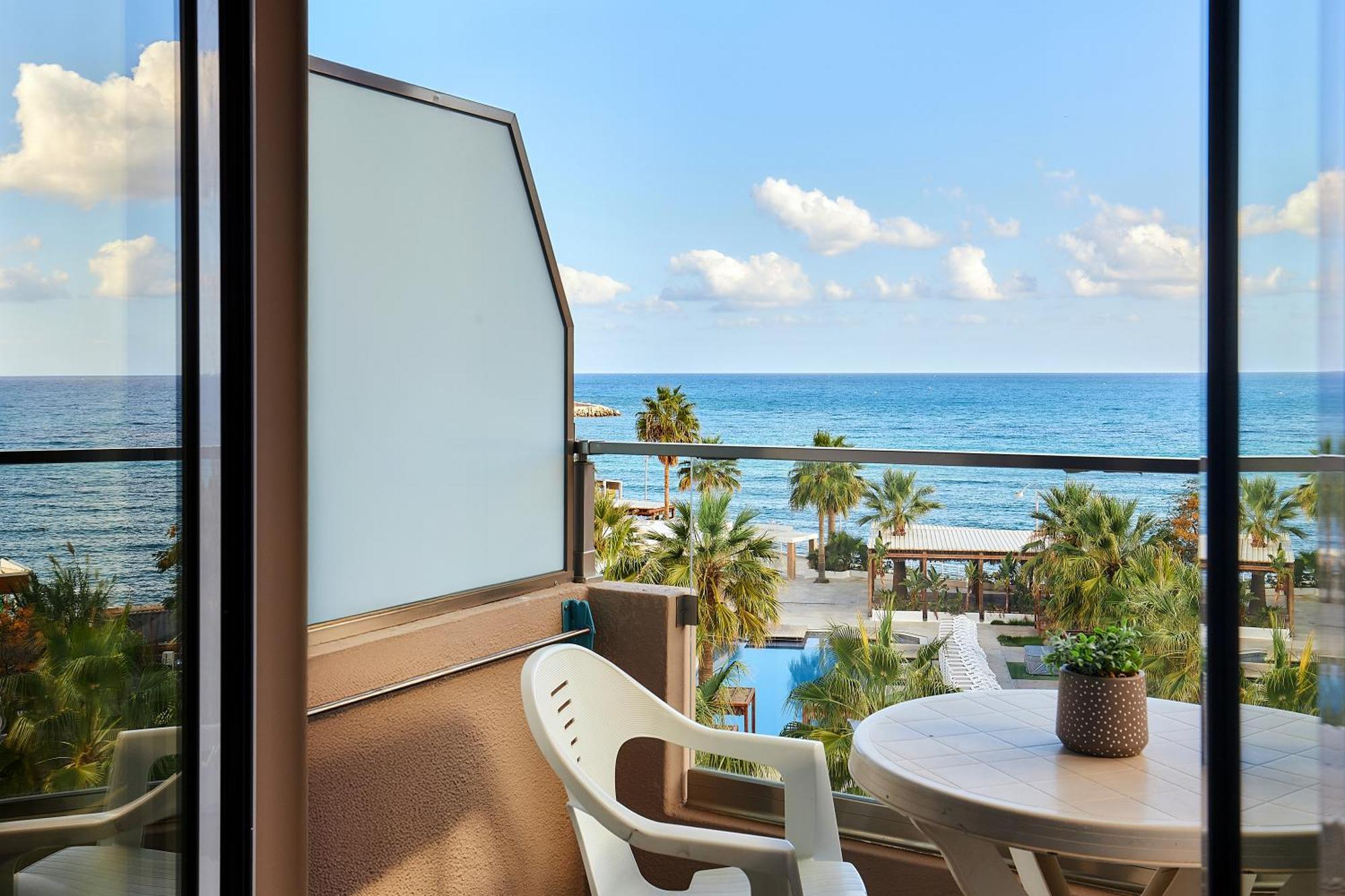 Dorian Boutique Hotel-Apartments Khersónisos Eksteriør bilde